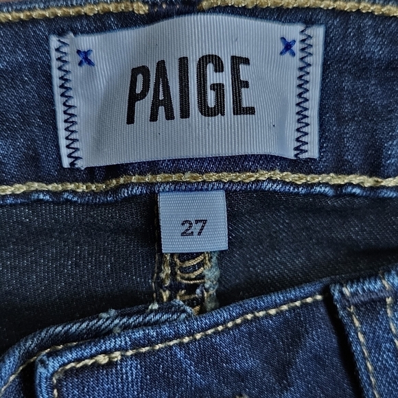 PAIGE verdugo ankle in Nottingham NWOT - Picture 5 of 5